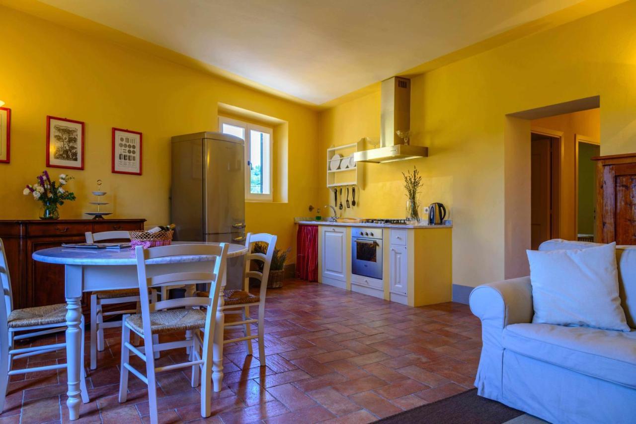Podere Vigliano Tavarnelle Val di Pesa Rom bilde