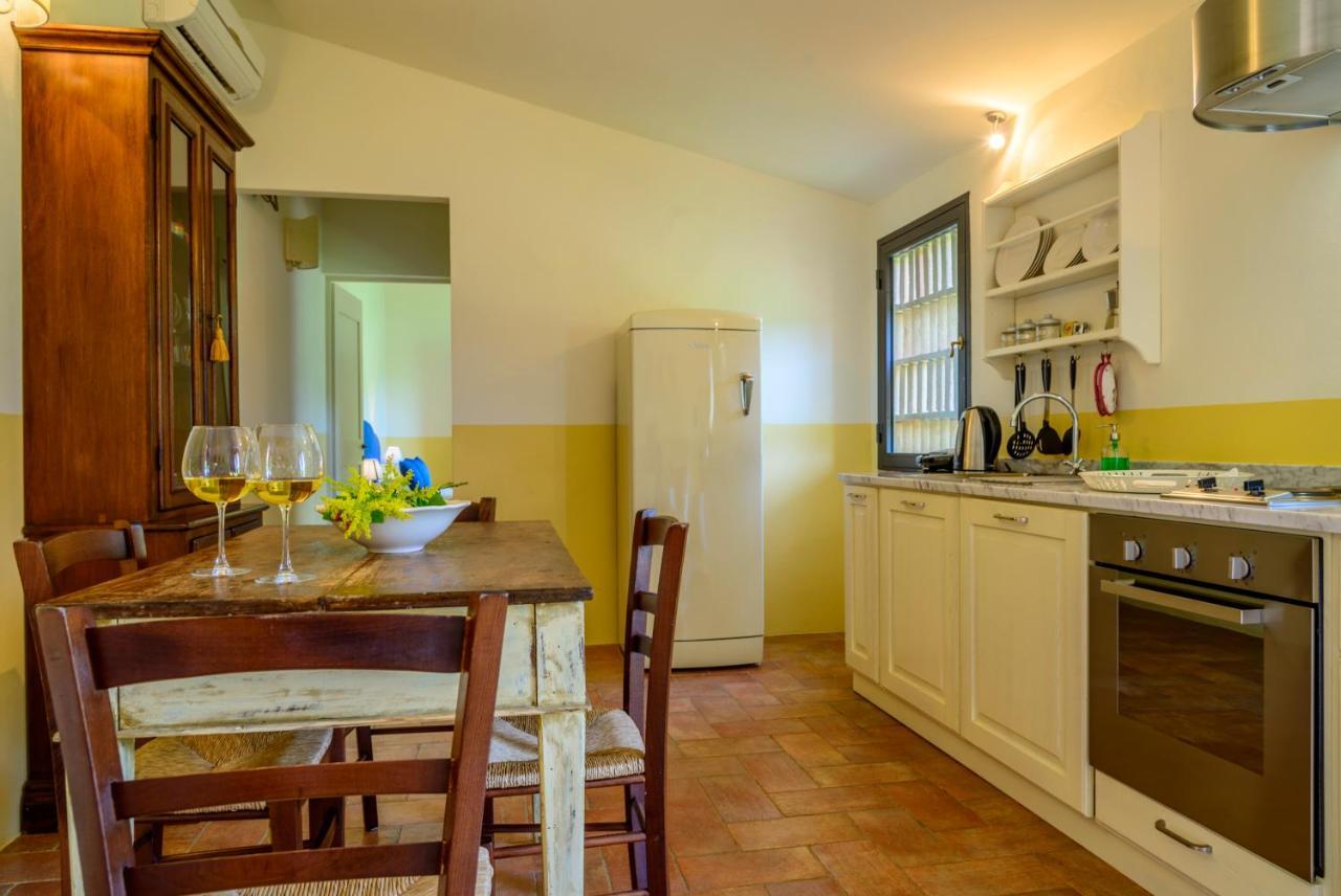 Podere Vigliano Tavarnelle Val di Pesa Rom bilde