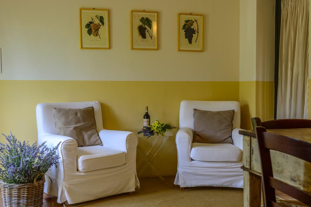 Podere Vigliano Tavarnelle Val di Pesa Rom bilde