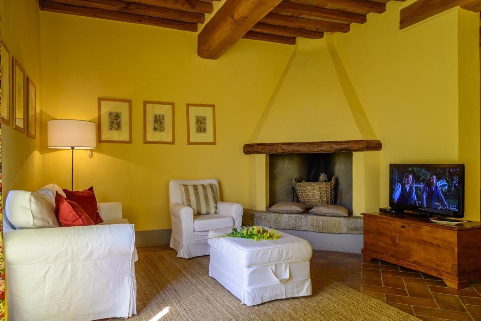 Podere Vigliano Tavarnelle Val di Pesa Rom bilde