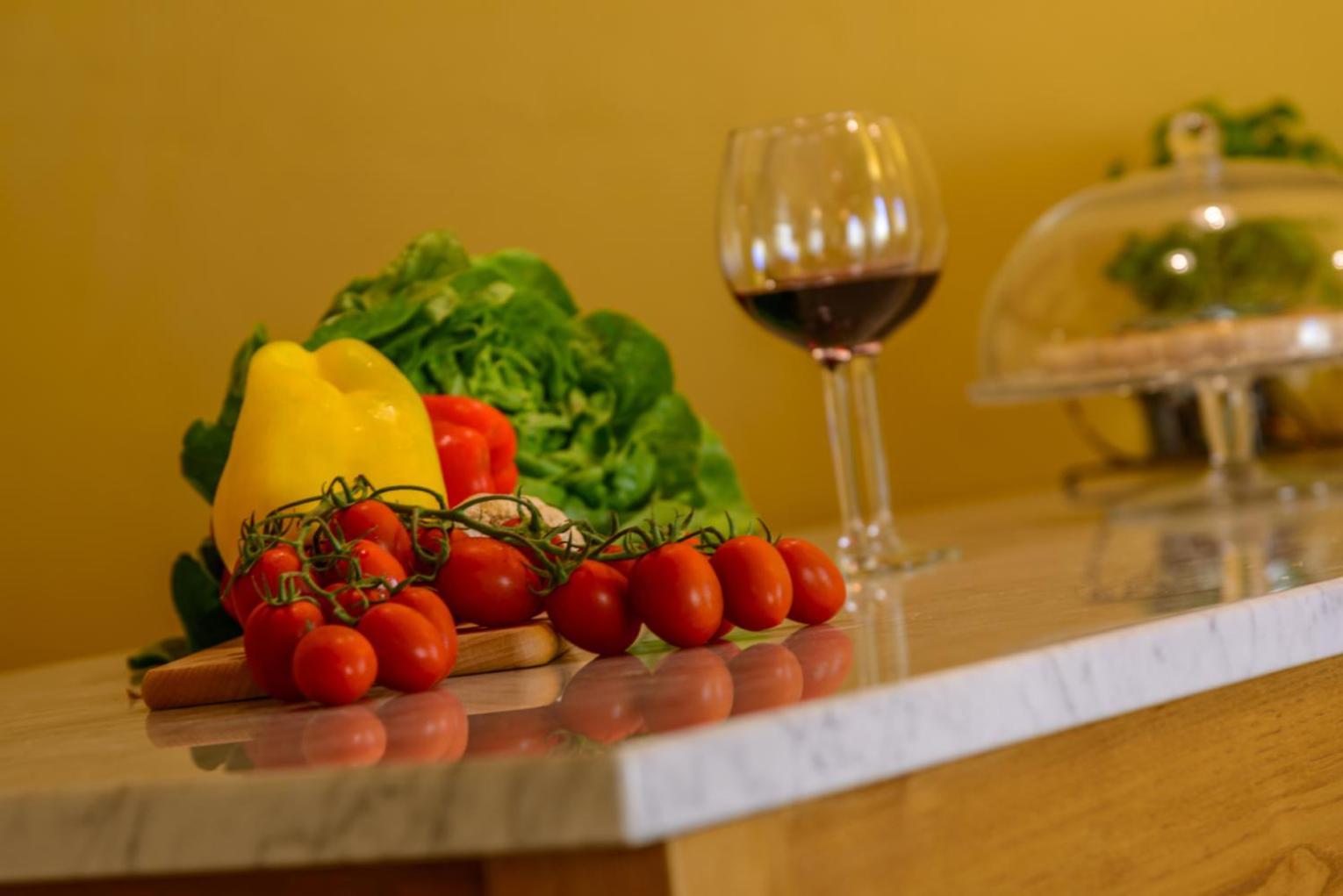 Podere Vigliano Tavarnelle Val di Pesa Rom bilde