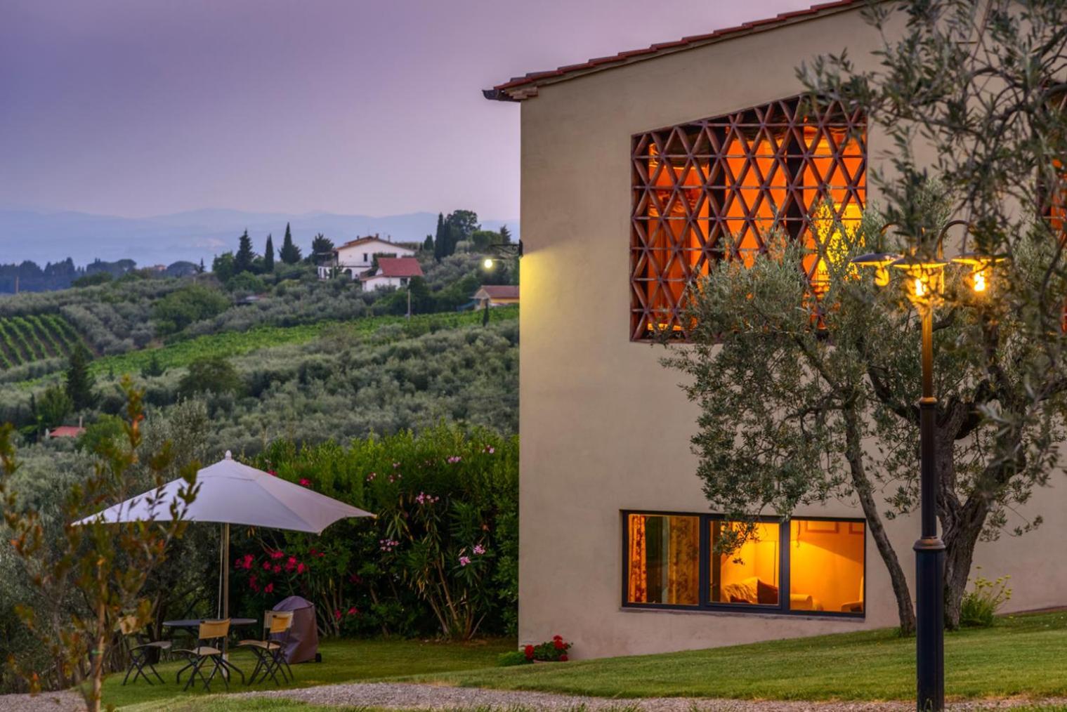 Podere Vigliano Tavarnelle Val di Pesa Rom bilde