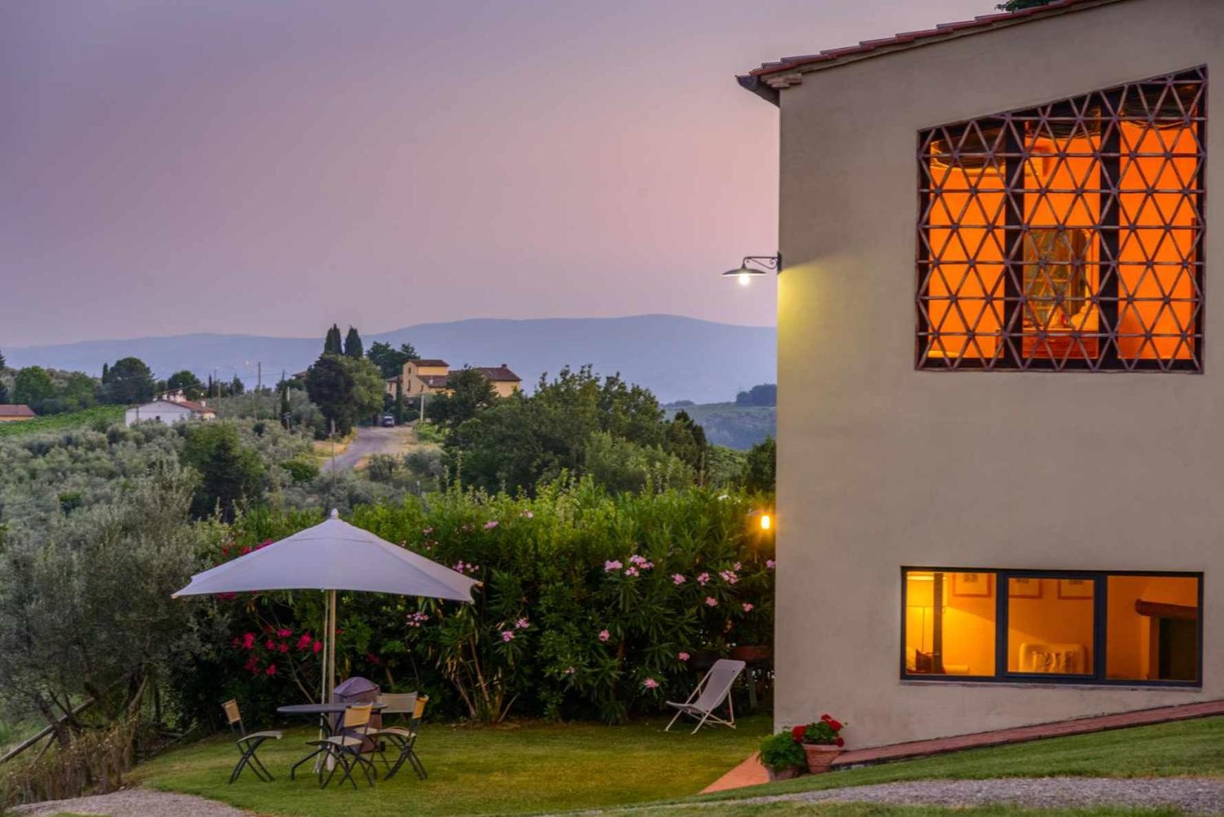 Podere Vigliano Tavarnelle Val di Pesa Rom bilde