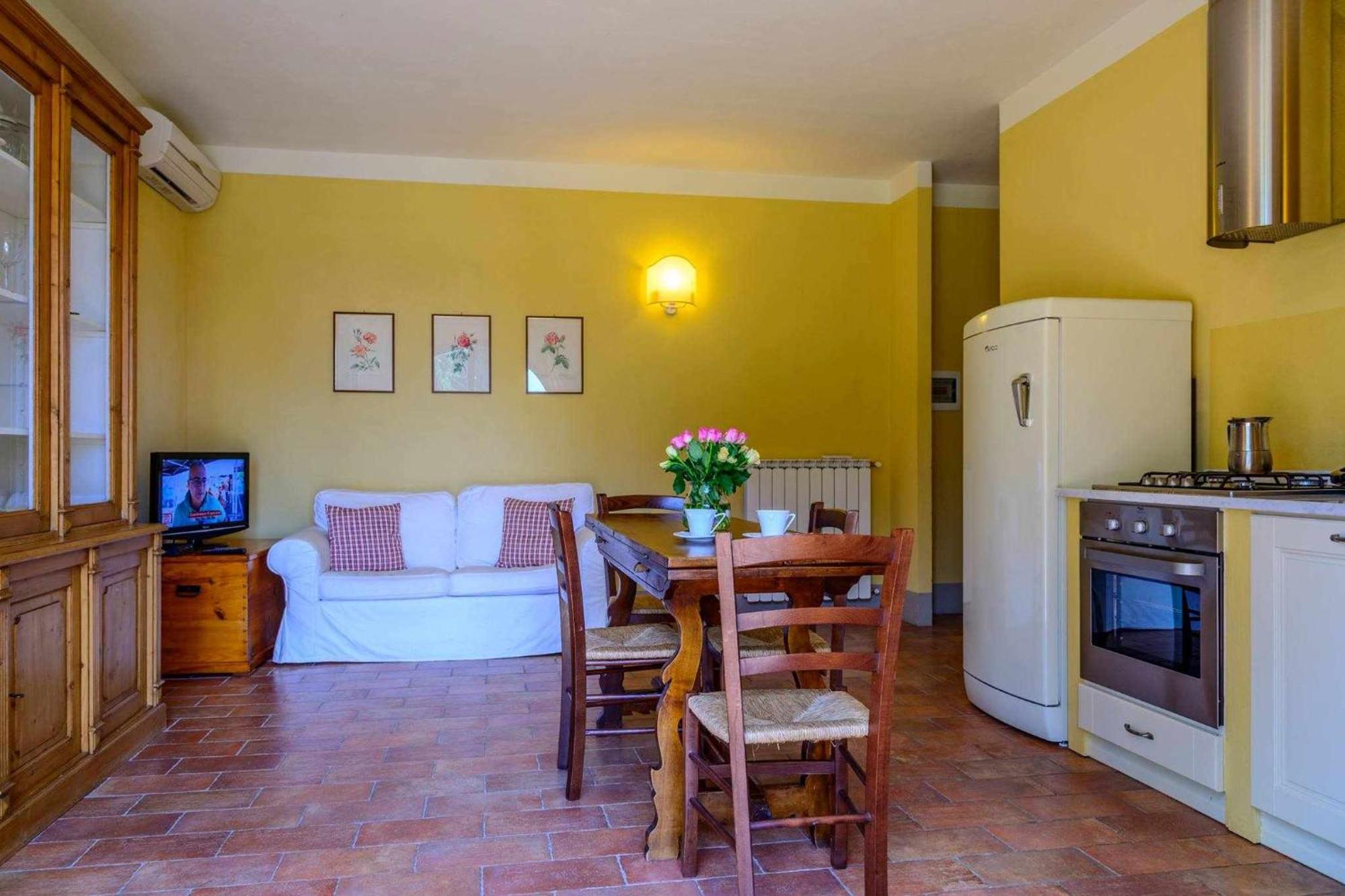 Podere Vigliano Tavarnelle Val di Pesa Rom bilde