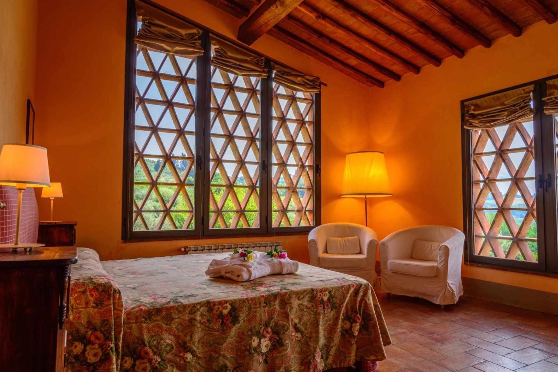 Podere Vigliano Tavarnelle Val di Pesa Rom bilde