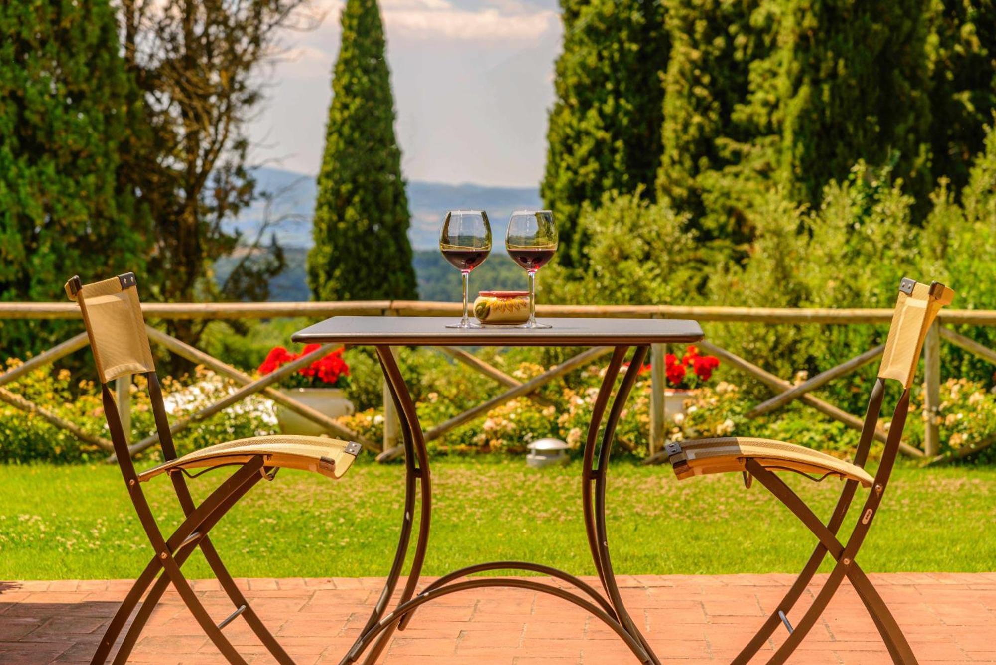 Podere Vigliano Tavarnelle Val di Pesa Rom bilde