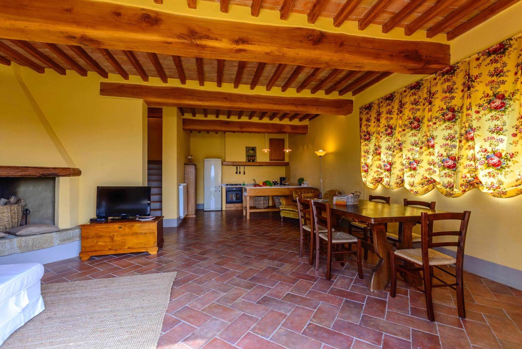Podere Vigliano Tavarnelle Val di Pesa Rom bilde